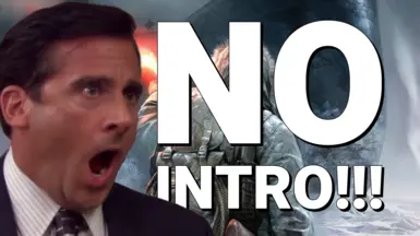 无开场（跳过启动 - Splash 视频）