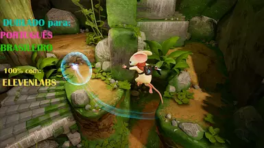 苔藓 I DUBLAGEM PT-BR