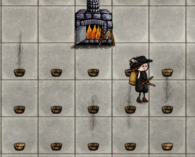 锻造熔炉生活质量