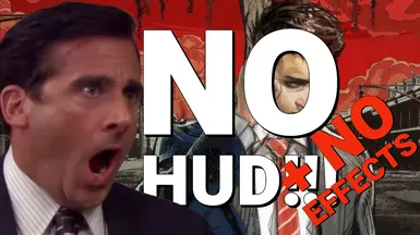 无HUD-无效果