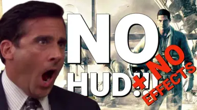 无HUD-无效果
