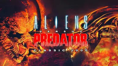 AVP 经典2000重制过场动画(HD 60FPS)