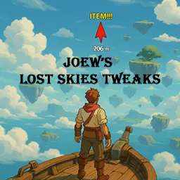 乔斯失去天空的调整