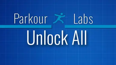 跑酷实验室解锁全部