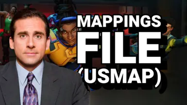地图文件(USMAP)