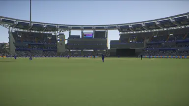 IPL 2025 体育场改装