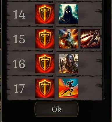 领域碎片等级上限提升