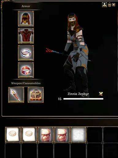 领域碎片:更快的戒指与精华刷殖