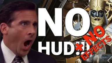 无HUD-无效果