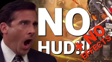 无HUD-无效果