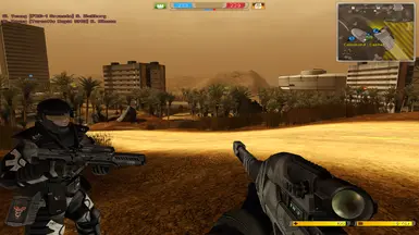 Molokai Redux 支持机器人