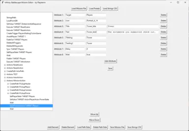 任务创建器附样本