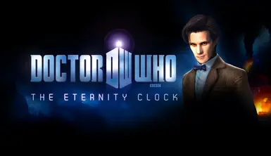 原版《神秘博士:永恒钟》