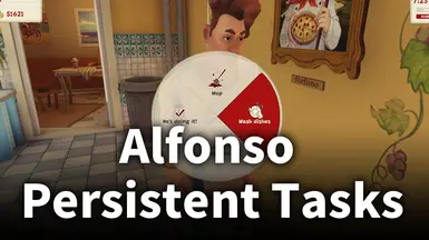 Alfonso 持久任务