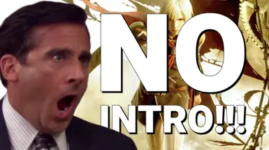 无开场(跳过启动 - Splash 视频)