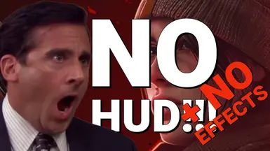 无HUD-无效果