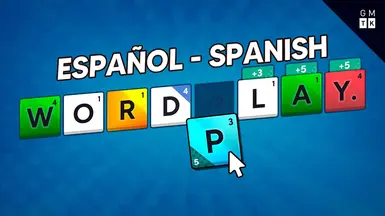 西班牙语 - 西班牙语定制词典与信件袋