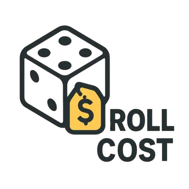 配置掷骰成本