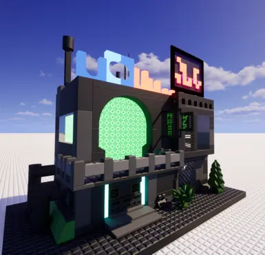 赛博朋克药局 第一季