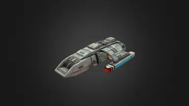 《星际迷航：Denaube》Runabout for Evochron Legacy SE 模组