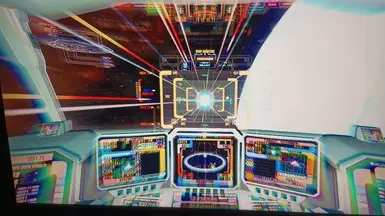 星际迷航：TNG：星际大师等的全LCARS转换。