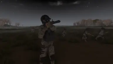 现代战争重制模组包（AIO）