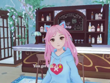 恢复中庭礼物模组