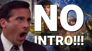 无开场（跳过启动 - Splash 视频）