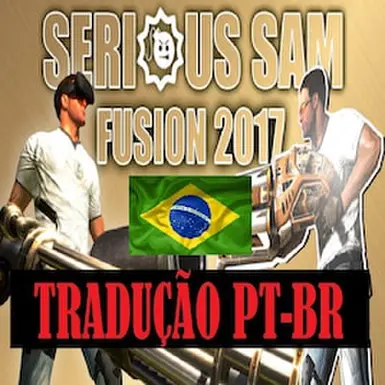 严肃Sam Fusion 2017 Mods Portugues