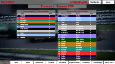 方程式赛车经理2026大改版