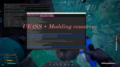 UE4SS for Astrometica