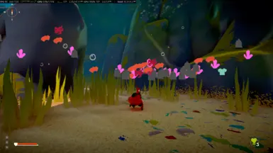 Another Crab's Quality of Life(ActQoL)——性能分叉