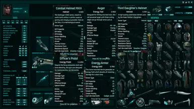 概念验证物品属性变化模组