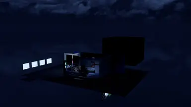 赛博神模式 - 终极开发者菜单