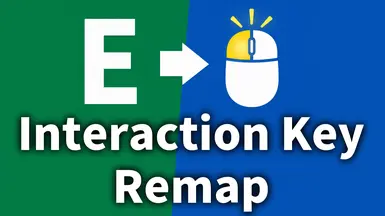 交互键重映射