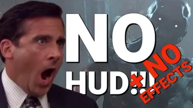 无HUD-无效果