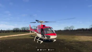 Microsoft Flightsimulator 2024 ReshadePreset Yami