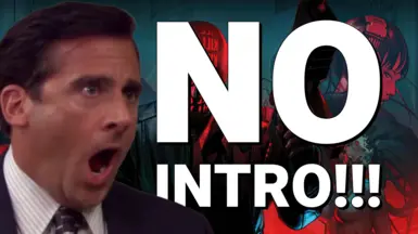 无开场（跳过启动 - Splash 视频）