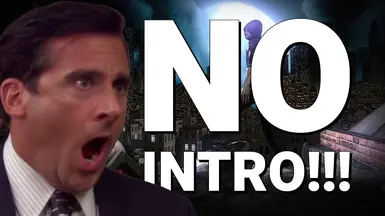 无开场（跳过启动 - Splash 视频）