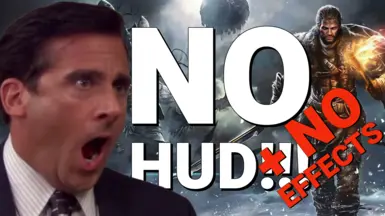 无HUD-无效果