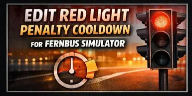 编辑:红灯惩罚冷却时间