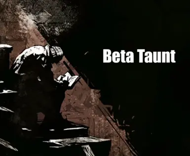 嘲讽声音的测试版