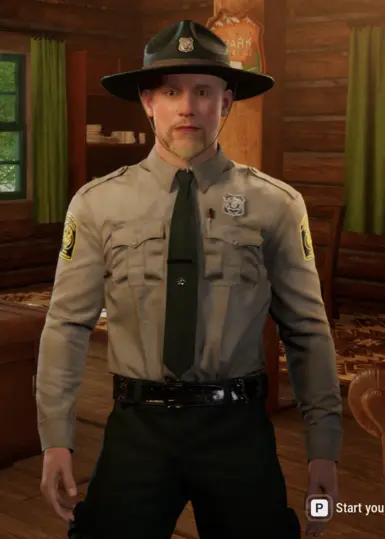 宾夕法尼亚州游猎管理员