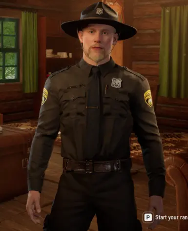 西弗吉尼亚州自然资源警察