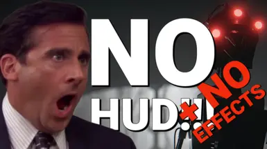 无HUD-无效果