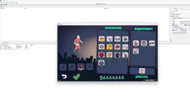 作弊引擎 - 调整货币