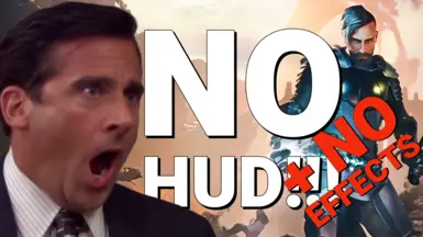 无HUD-无效果