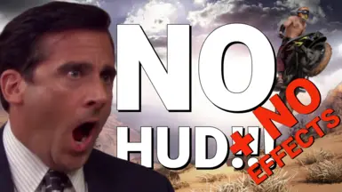 无HUD-无效果