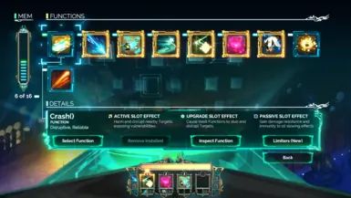 晶体管功能存储器减小