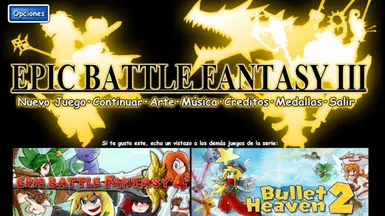 史诗战斗幻想3的传统